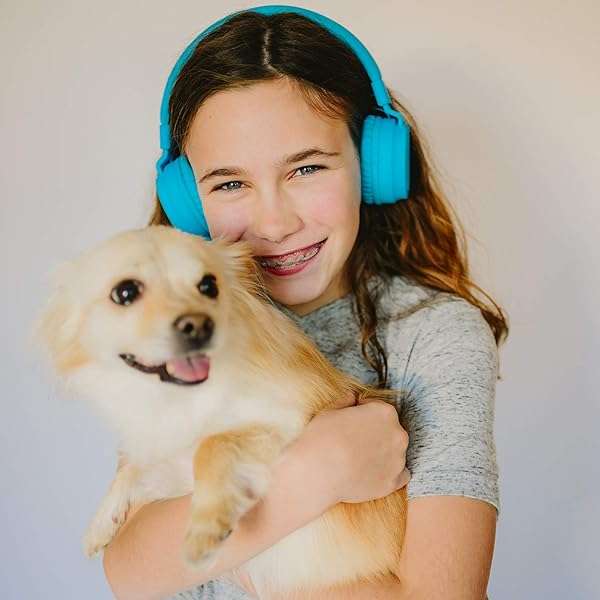 Puro Sound Labs Buy Puro Sound Labs PuroBasic Kids Headphones - Volume Limiting, Foldable, Adjustable, Compatible with Smartphones & Tablets - View 11 of 11