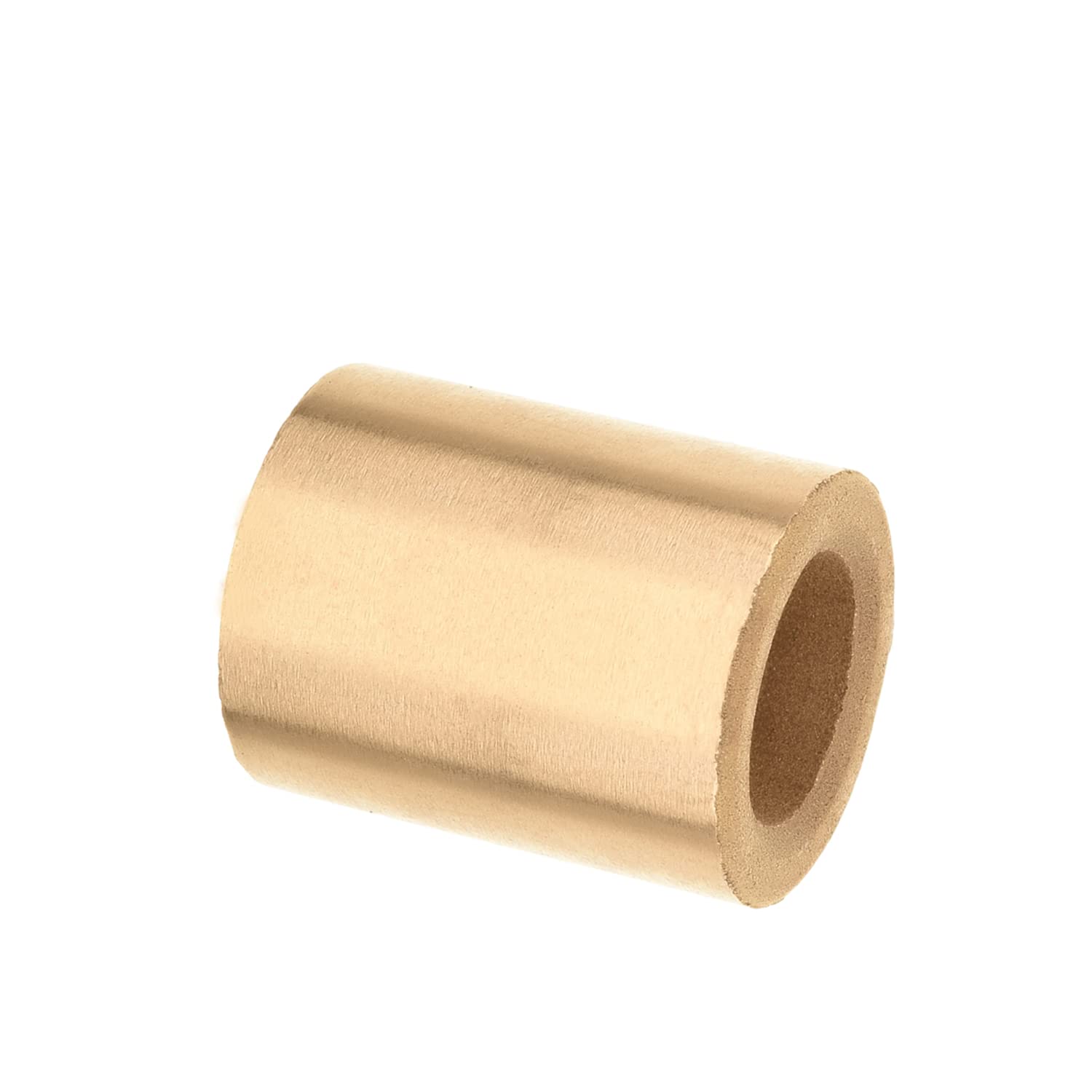 Othmro Othmro 3Pcs Self-Lubricating Sleeve Bearings 0.39 Bore 0.63OD 0.79 Length for Machinery Printing Presses Textile Machines - View 4 of 9