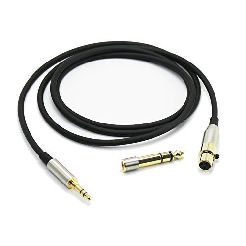 NewFantasia NewFantasia Audio Upgrade Cable for beyerdynamic DT 1990 Pro DT 1770 Pro AKG K371 K175 K275 K245 K182 K7XX 3.1m 10ft - View 3 of 7