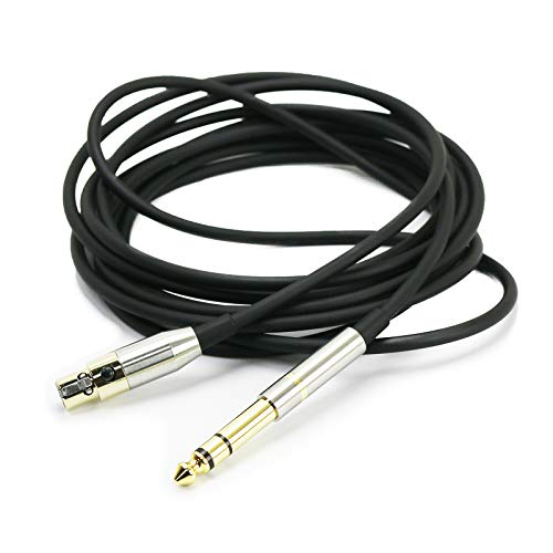 NewFantasia NewFantasia Audio Upgrade Cable for beyerdynamic DT 1990 Pro DT 1770 Pro AKG K371 K175 K275 K245 K182 K7XX 3.1m 10ft - View 4 of 7