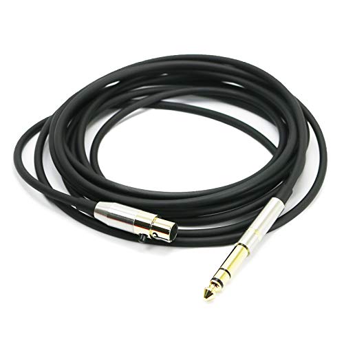 NewFantasia NewFantasia Audio Upgrade Cable for beyerdynamic DT 1990 Pro DT 1770 Pro AKG K371 K175 K275 K245 K182 K7XX 3.1m 10ft - View 5 of 7