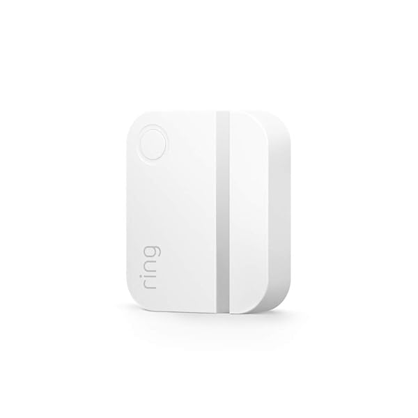 Ring Ring Alarm Contact Sensor (2nd Gen) Review: Enhance Home Security Effortlessly