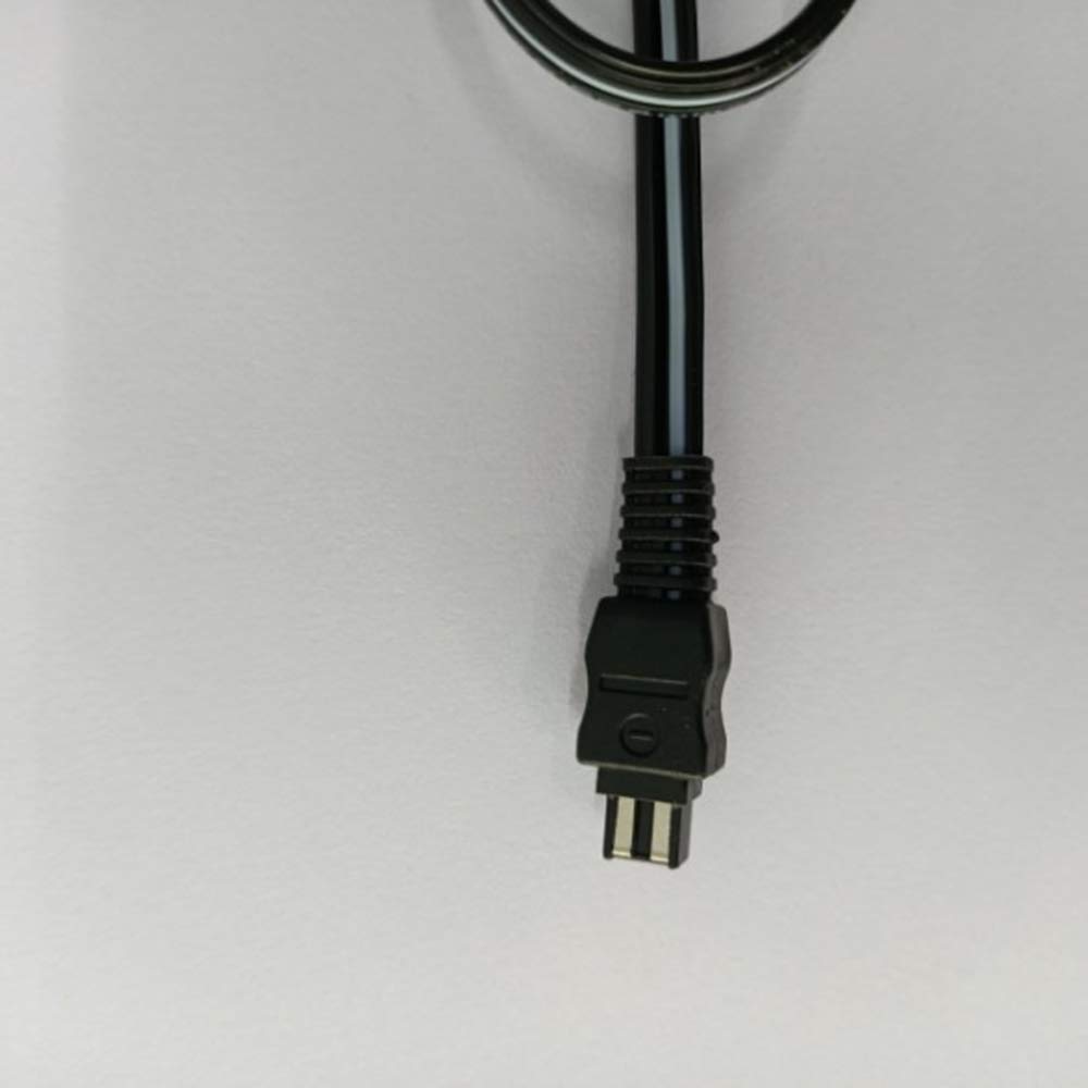 Aikukiki AC-L200 Power Adapter Charger for Sony Handycam Camcorders DCR SX SR HC PC DVD IP HDR CX XR PJ SR UX TD CCD TRV DEV Series - View 9 of 9