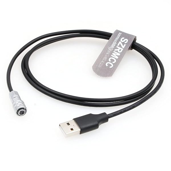 SZRMCC SZRMCC BMPCC4K Blackmagic Pocket Cinema Camera 4K USB to Weipu 2 Pin Female QC3.0 PD3.0 Mobile Power Battery Cable - View 3 of 5