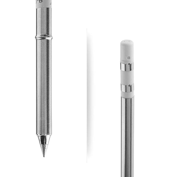 YWBL-WH YWBL-WH T12 Series Soldering Iron Tips for FX-951 - High-Quality Replacement Tips for Precision Welding