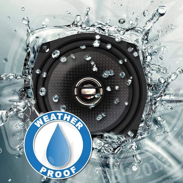 Hogtunes "Upgrade Your Ride: Hogtunes 352-XLF 5.25" Speakers for 1998-2013 Harley-Davidson Motorcycles" - View 9 of 9