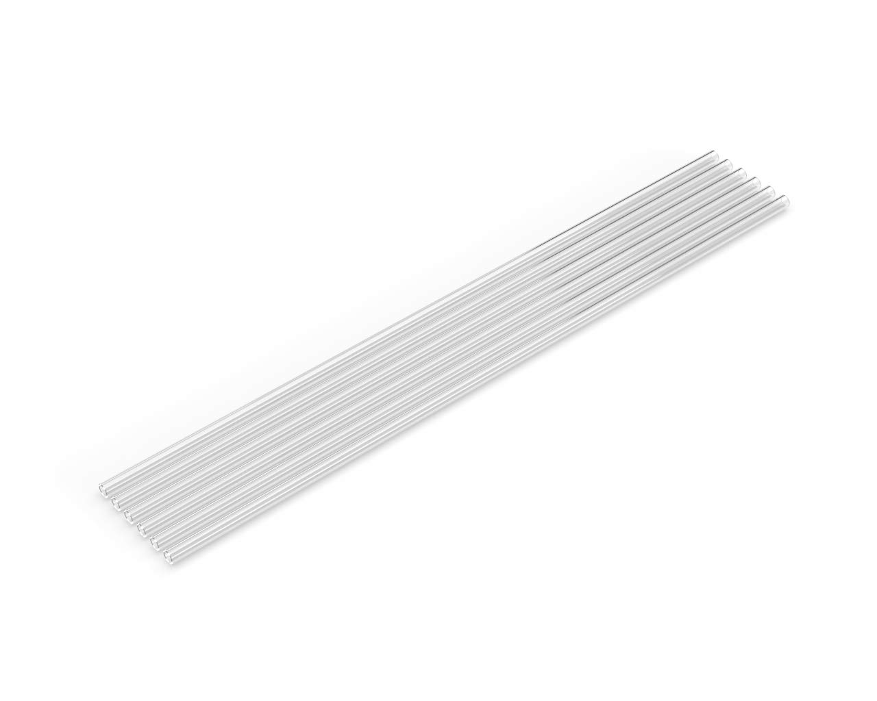 PrimoChill PrimoChill 10mm ID x 14mm OD Rigid PETG Tubing 750mm Length Clear 6 Pack Premium Quality for PC Watercooling Made in USA - View 2 of 2