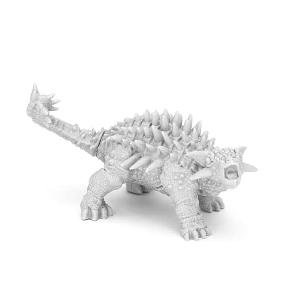 Reaper Bones Black Clubtail Skateboard Deck for Smooth Performance and Style