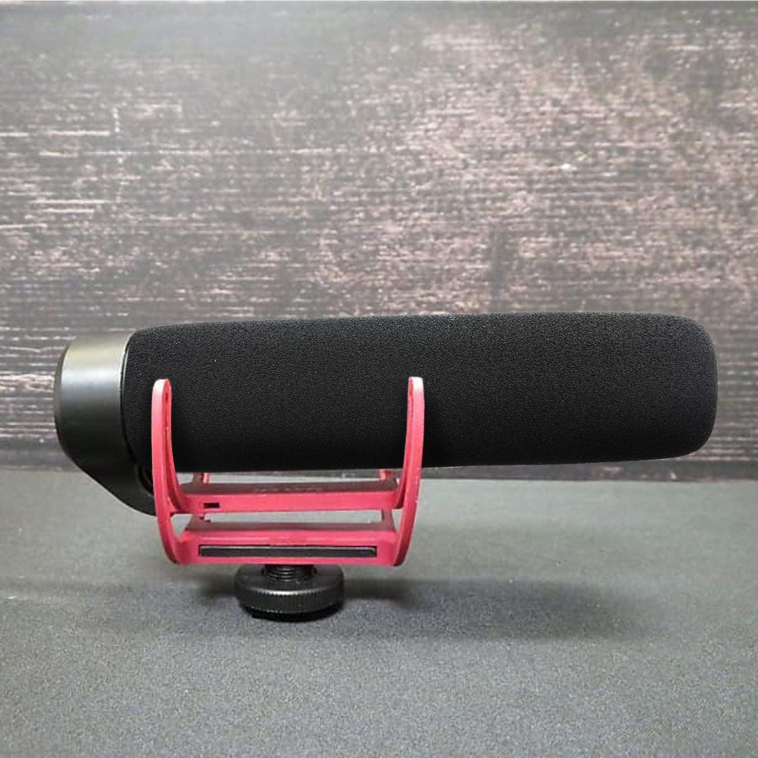 SUNMON Rode Deadcat Windscreen Foam for VideoMic Go Indoor Microphone Pop Filter by SUNMON - View 7 of 8