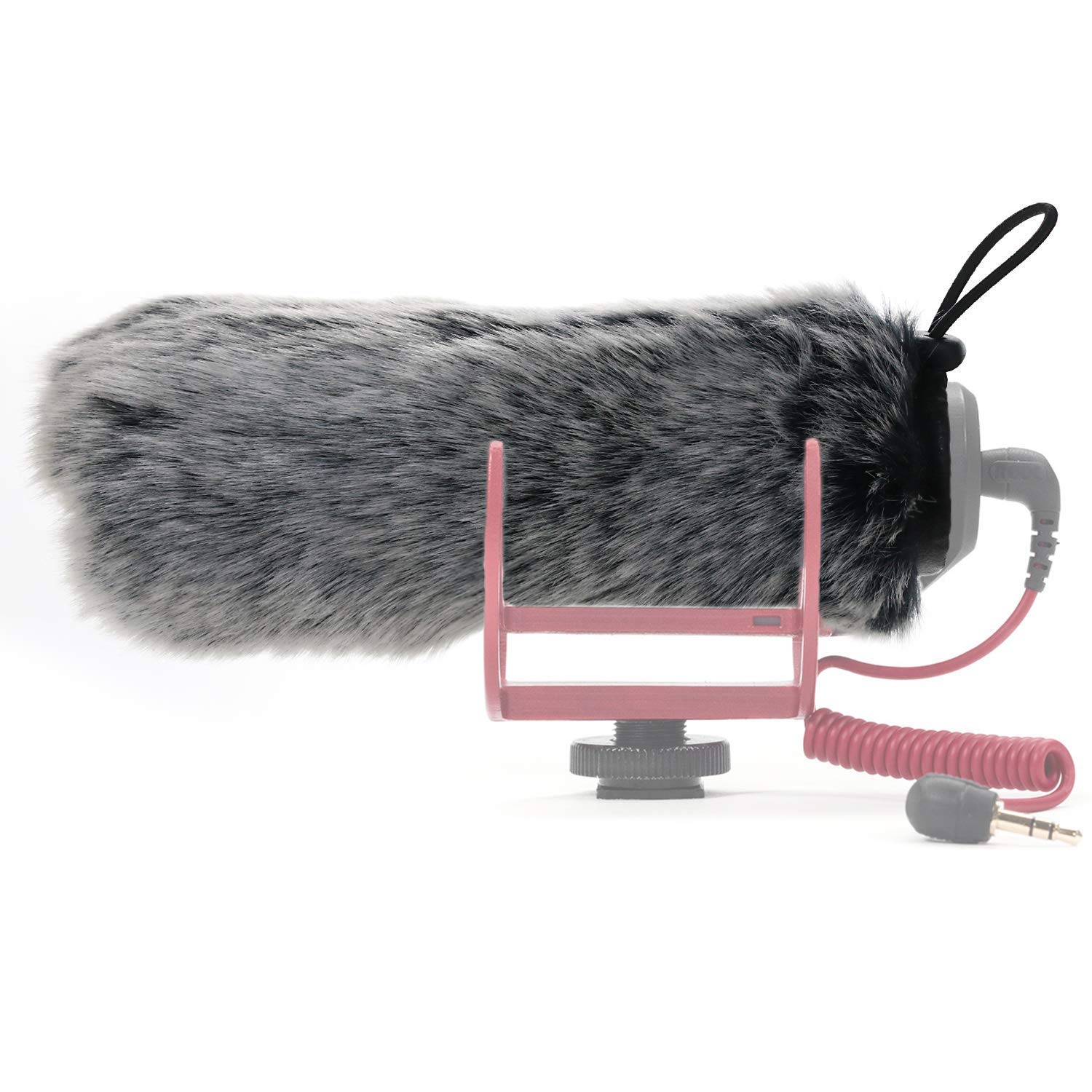 SUNMON Rode Deadcat Windscreen Foam for VideoMic Go Indoor Microphone Pop Filter by SUNMON - View 8 of 8