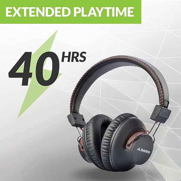 Avantree Avantree C519M Bluetooth Headphones: Low Latency Wireless Headset for PS5, Switch & PC - 40hrs Playtime, Dual Headphone Support - View 7 of 9