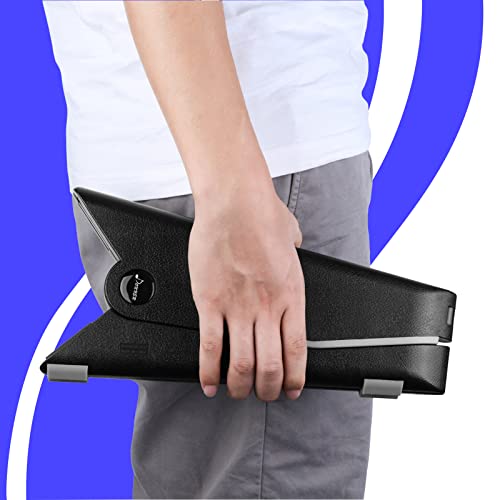 Donner Donner Guitar Stands DS-2: 2-Pack Foldable Lightweight Holders for Acoustic, Electric, Bass & Ukulele - View 8 of 8