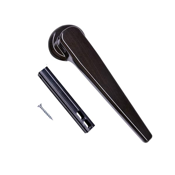 Yoogu "Yoogu 10-Inch Recliner Handle Lever Replacement Kit - 5/8" Square Mount & Drive Tubes Included"