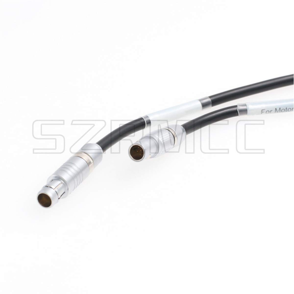 SZRMCC SZRMCC Tilta Nucleus-M Run Stop Cable Fischer 3 Pin to 0B 7 Pin Compatible with ARRI Alexa Camera - View 4 of 4