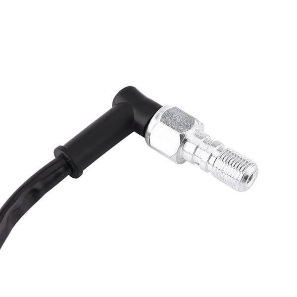 Dweekiy Universal Motorcycle Hydraulic Brake Switch M10x1.25 - Rear Set with Washers for Enhanced Performance - View 7 of 8
