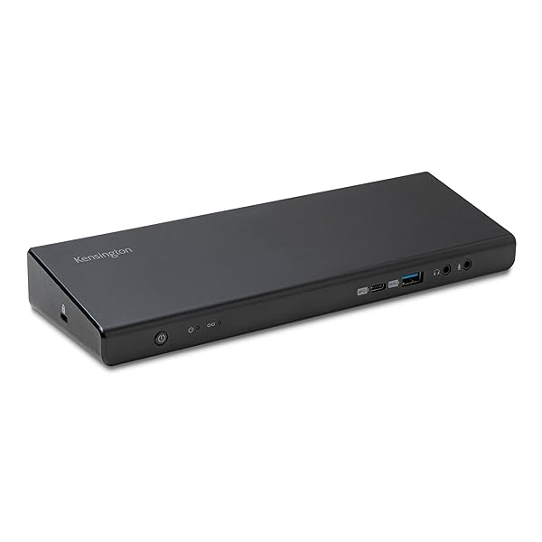 Buy Kensington SD4750P USB-C Dock: Dual 4K, 85W PD for Windows, MacBook & Chromebooks