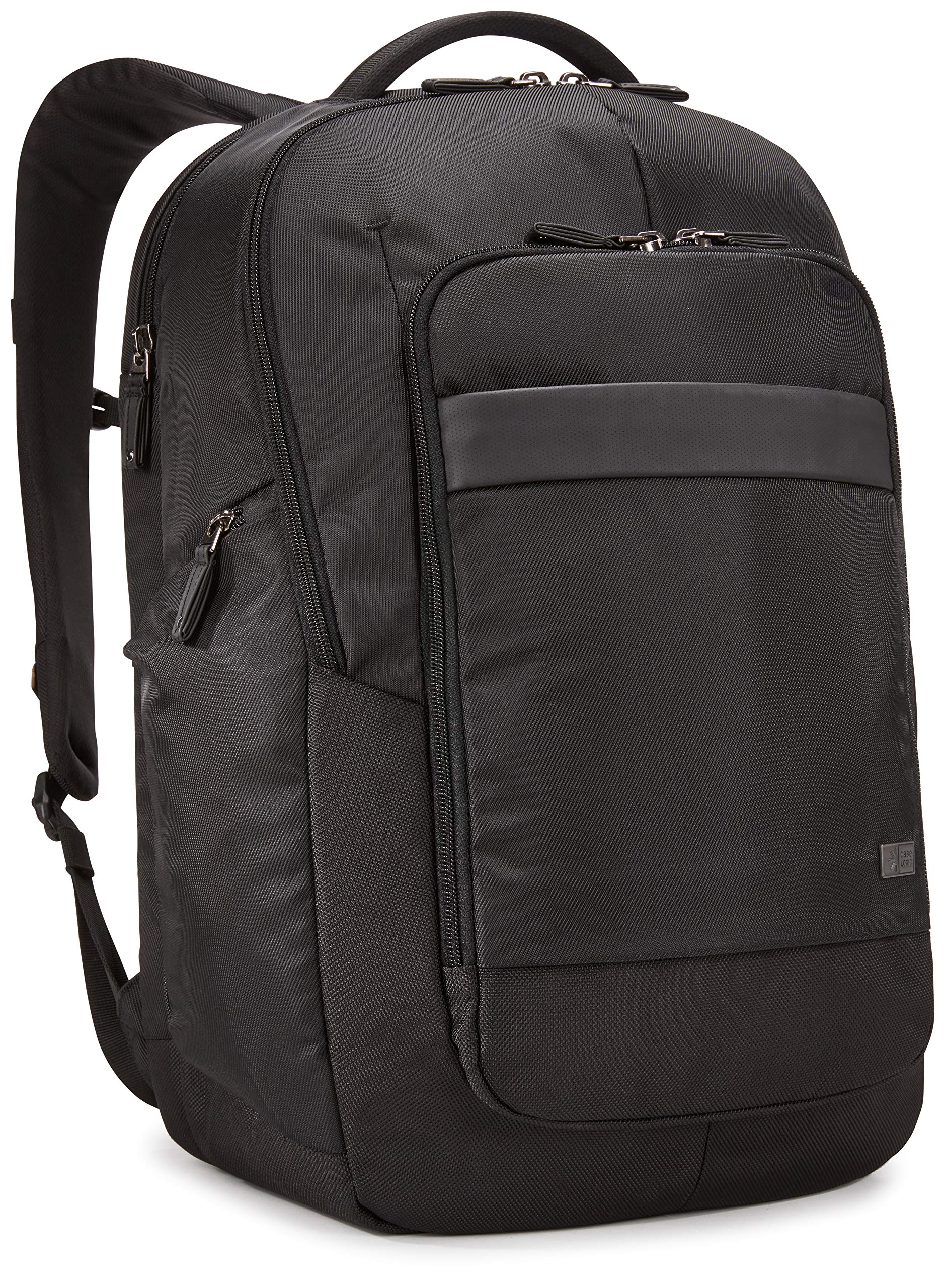 Case Logic Case Logic Notion 17.3 Inch Laptop Backpack Black Durable Stylish and Functional Design for Everyday Use
