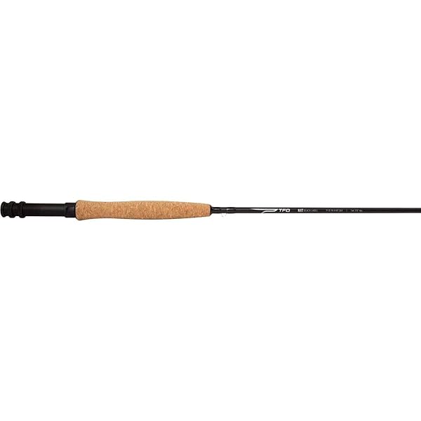Temple Fork Outfitters "8wt 9'0" 4pc NXT Black Label Fly Rod Kit - Ultimate Performance & Durability" - View 2 of 7