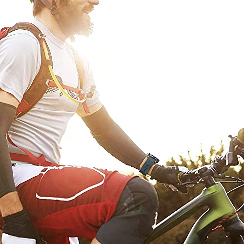 NotoCity NotoCity 22mm Watchbands Compatible with Fenix 6 5 8 Forerunner 935 945 Approach S60 Quatix 5 Slate Color - View 7 of 8