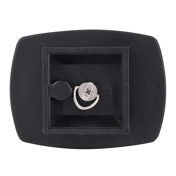 VBESTLIFE V BESTLIFE Quick Release Plate Tripod Mount Board with 1/4 Screw for Yunteng VCT668 ST666 690 Weifeng Compatible Accessories - View 10 of 10