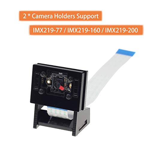 Makeronics Jetson Nano Developer Kit: IMX 219-77 Camera, 64GB TF Card & Acrylic Case - Ultimate Makeronics Bundle - View 5 of 10