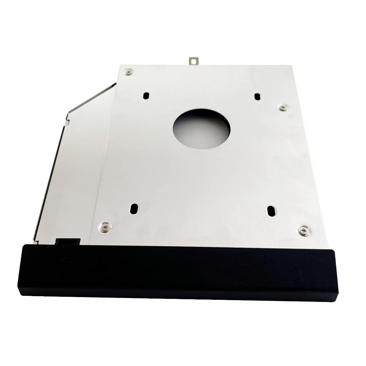 2nd HDD SSD Hard Drive Optical Bay Frame Caddy Tray for Lenovo ThinkPad E540 E531 with Bezel and Mounting Bracket - View 4 of 9