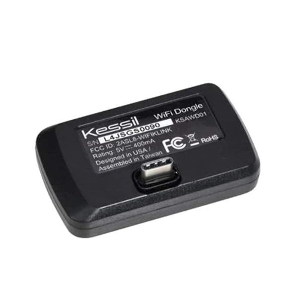 Kessil Boost Your Aquarium Experience: Kessil WiFi Dongle for Seamless Control & Connectivity - View 3 of 4
