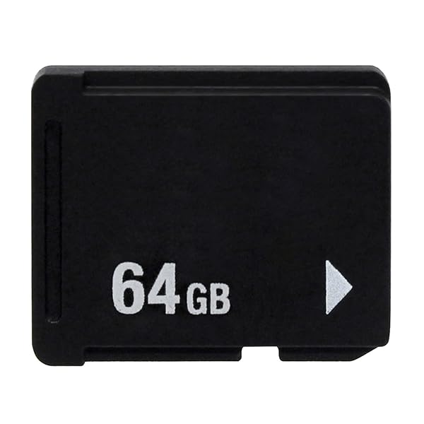 OSTENT OSTENT 64GB Memory Card for Sony PS Vita PSV1000 PSV2000 PCH-Z041 PCH-Z081 PCH-Z161 PCH-Z321 PCH-Z641 Storage Solution