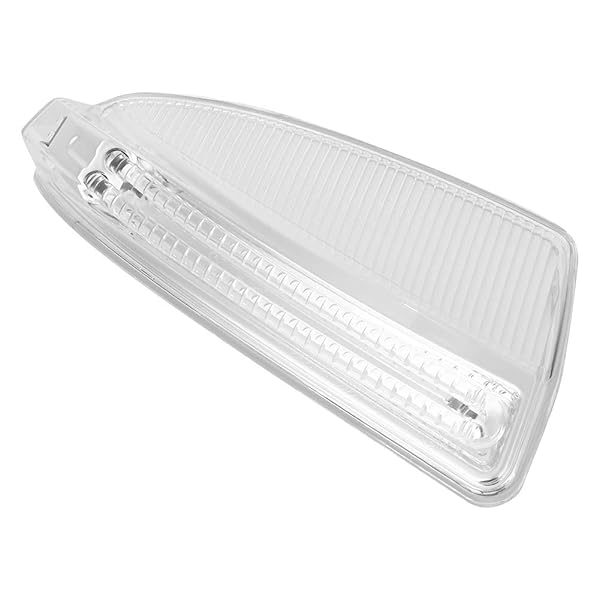 Aramox Side Mirror Turn Light for -Benz C-Class C250 C300 (Passenger Side 2048200821) - Enhance Safety & Style