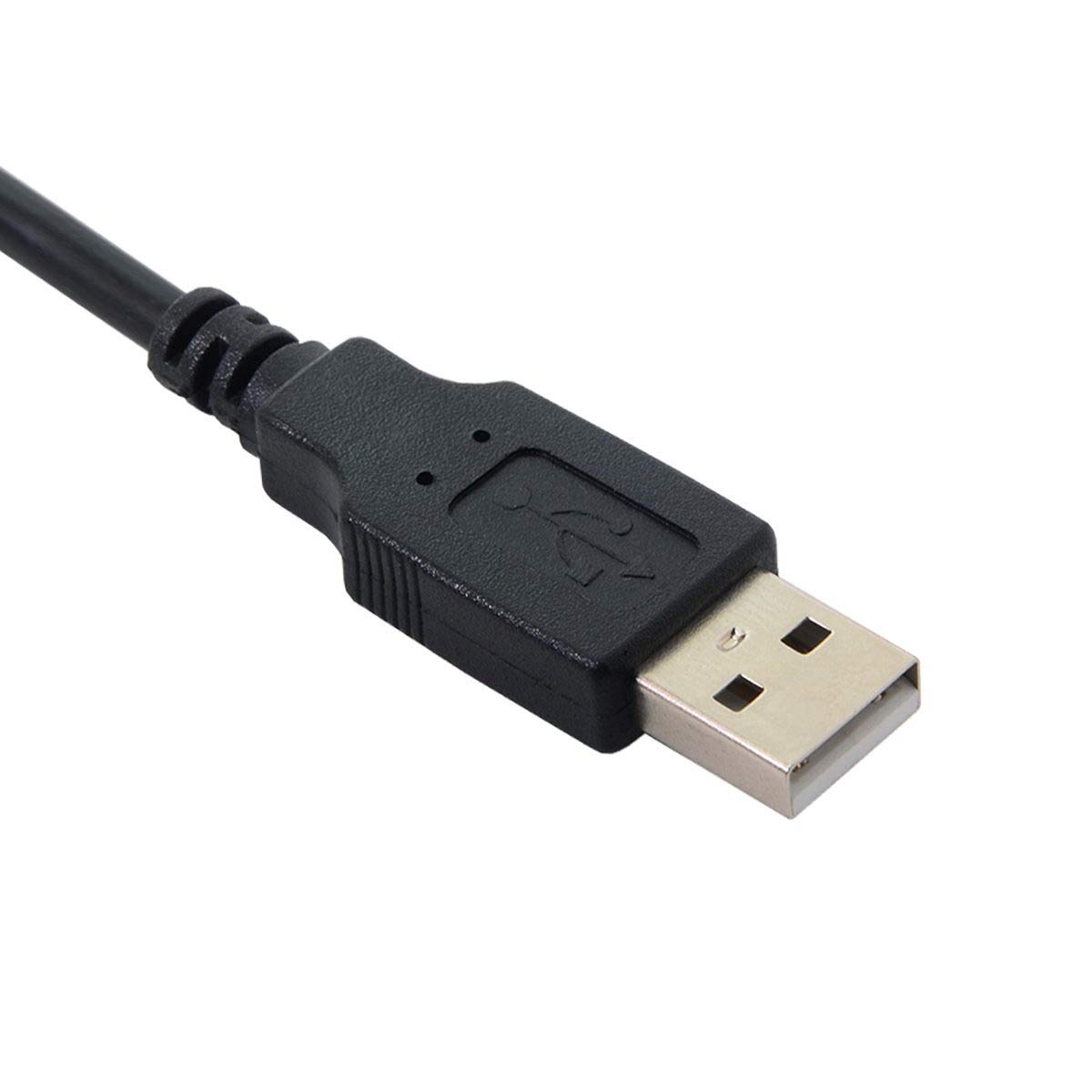 cablecc 1m Waterproof USB 2.0 Extension Cable for Car Dashboard - Cablecc Latch Mount AUX Solution - View 6 of 7