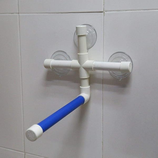 Taidda Redxiao Bird Perch Foldable Suction Cup Window Stand Toy for Parrots Budgie Finches Canaries Cockatiels Lovebird - View 6 of 9