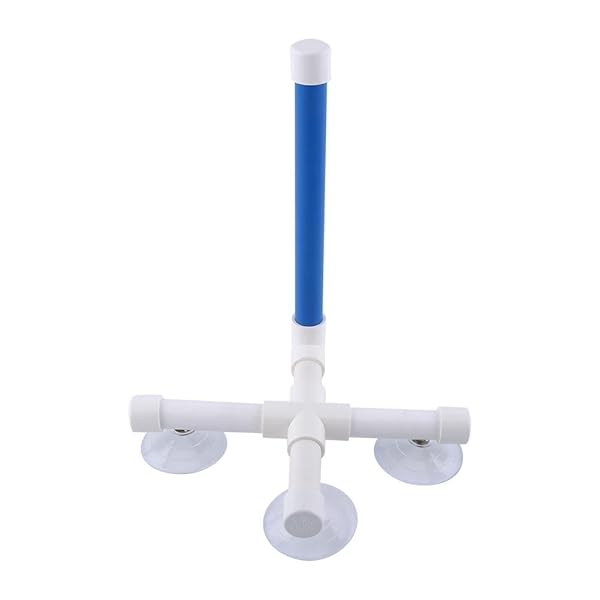 Taidda Redxiao Bird Perch Foldable Suction Cup Window Stand Toy for Parrots Budgie Finches Canaries Cockatiels Lovebird - View 7 of 9