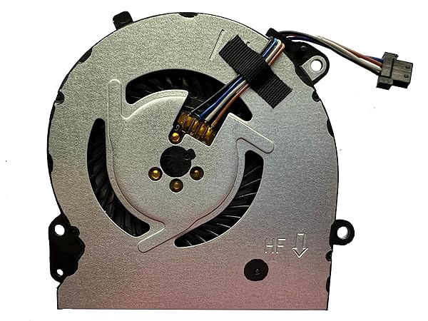 HK-PART HP Pavilion 15-CS Cooling Fan L25585-001 | TPN-Q208 CPU Fan Replacement Guide
