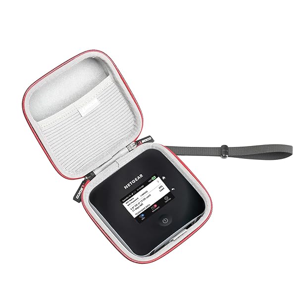 RLSOCO RLSOCO Hard Case for NETGEAR Nighthawk M6/M7 Pro & More - Ultimate Protection for Mobile Hotspot Routers - View 4 of 8
