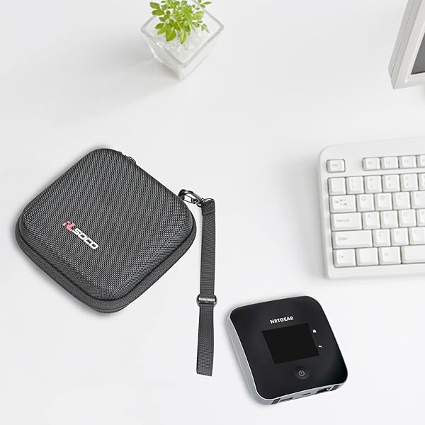 RLSOCO RLSOCO Hard Case for NETGEAR Nighthawk M6/M7 Pro & More - Ultimate Protection for Mobile Hotspot Routers - View 8 of 8