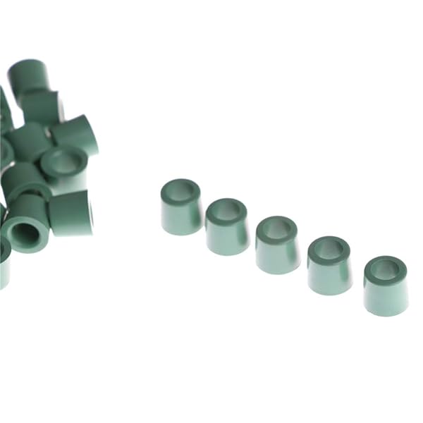 Onyehn Onyehn 1/4 Inch Thread Charging Hose Gasket Sealing O Ring Kit Replacement Rubber Seals for A/C Refrigeration 100 Pack - View 5 of 5