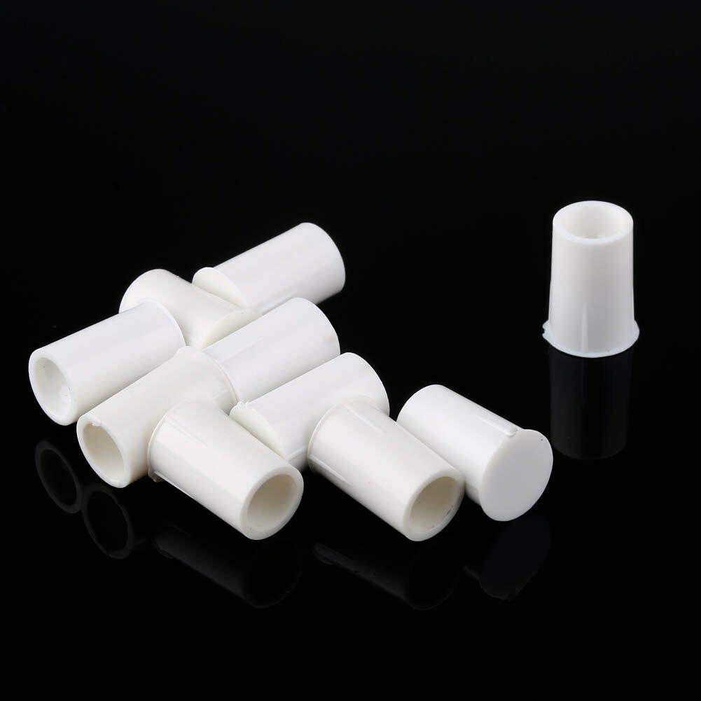 10pcs RC-33 NC Recessed Wired Window Door Contact Sensor Alarm Magnetic Reed Switch White for Home Security - View 4 of 6