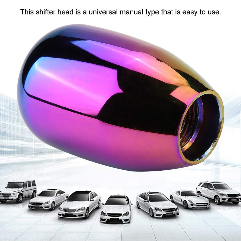 Dweekiy Upgrade Your Ride: Dweekiy 6-Speed Universal Gear Shift Knob - Stylish Manual Modification - View 3 of 9