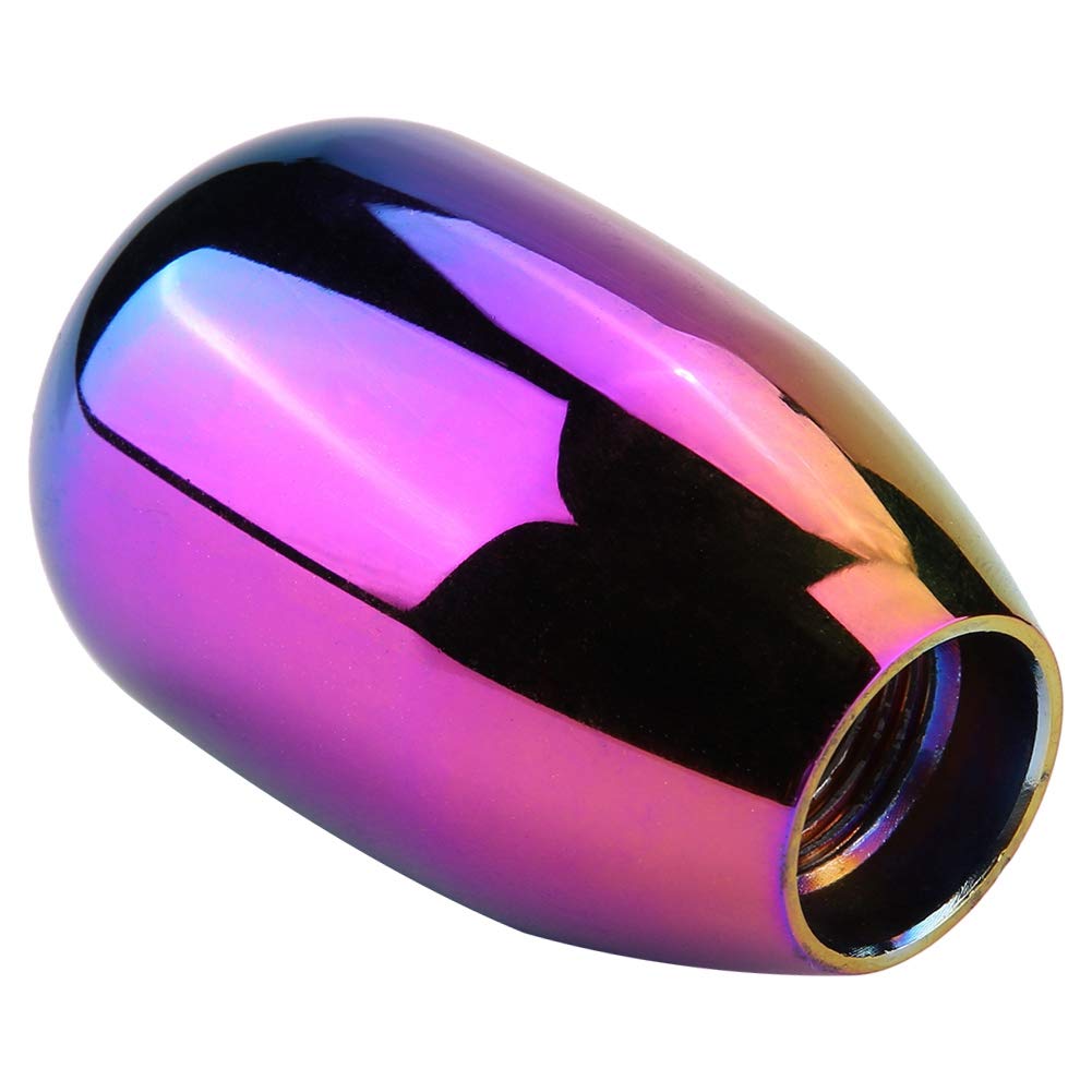 Dweekiy Upgrade Your Ride: Dweekiy 6-Speed Universal Gear Shift Knob - Stylish Manual Modification - View 6 of 9