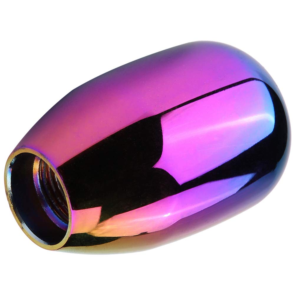 Dweekiy Upgrade Your Ride: Dweekiy 6-Speed Universal Gear Shift Knob - Stylish Manual Modification - View 7 of 9