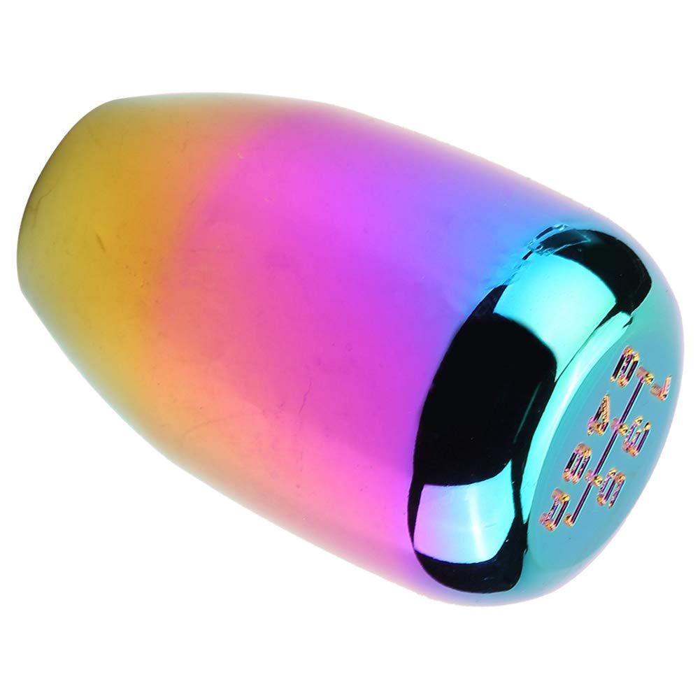 Dweekiy Upgrade Your Ride: Dweekiy 6-Speed Universal Gear Shift Knob - Stylish Manual Modification - View 8 of 9