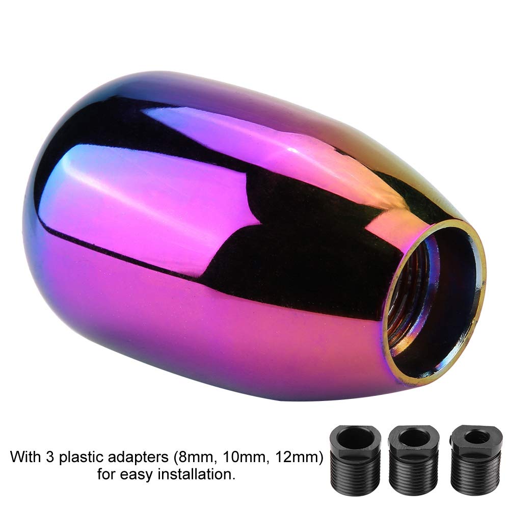 Dweekiy Upgrade Your Ride: Dweekiy 6-Speed Universal Gear Shift Knob - Stylish Manual Modification - View 9 of 9