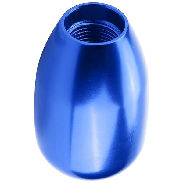 Dweekiy Upgrade Your Ride: Dweekiy 6-Speed Gear Shift Knob - Universal Manual Shifter in Blue - View 6 of 10