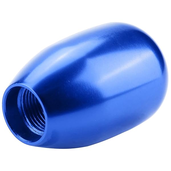 Dweekiy Upgrade Your Ride: Dweekiy 6-Speed Gear Shift Knob - Universal Manual Shifter in Blue - View 8 of 10