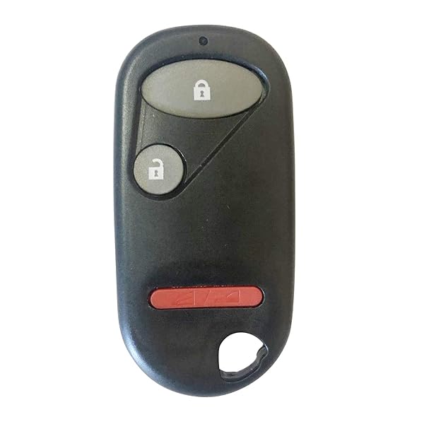 Auto Key Max Car Key Fob for 2002 2003 2004 Honda CR-V Keyless Entry Remote by AUTO KEY MAX Single Unit - View 2 of 4