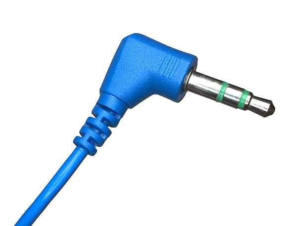 SmithOutlet SmithOutlet 50 Pack Bulk Classroom Headphones in Blue for Students and Teachers - View 6 of 7