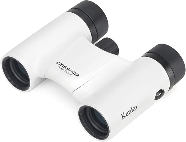 Kenko Kenko Binoculars Classi-Air 8x21 DH: Lightweight, Compact, Multi-Coated Roof Prism Design - View 2 of 10