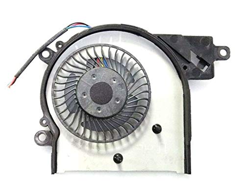 DBParts DBParts New CPU Fan for HP Pavilion 13 Series Models 13-S000 13-S100 13-S194NR 13-S195NR 13-S199NR 809825-001 023.100313.0001