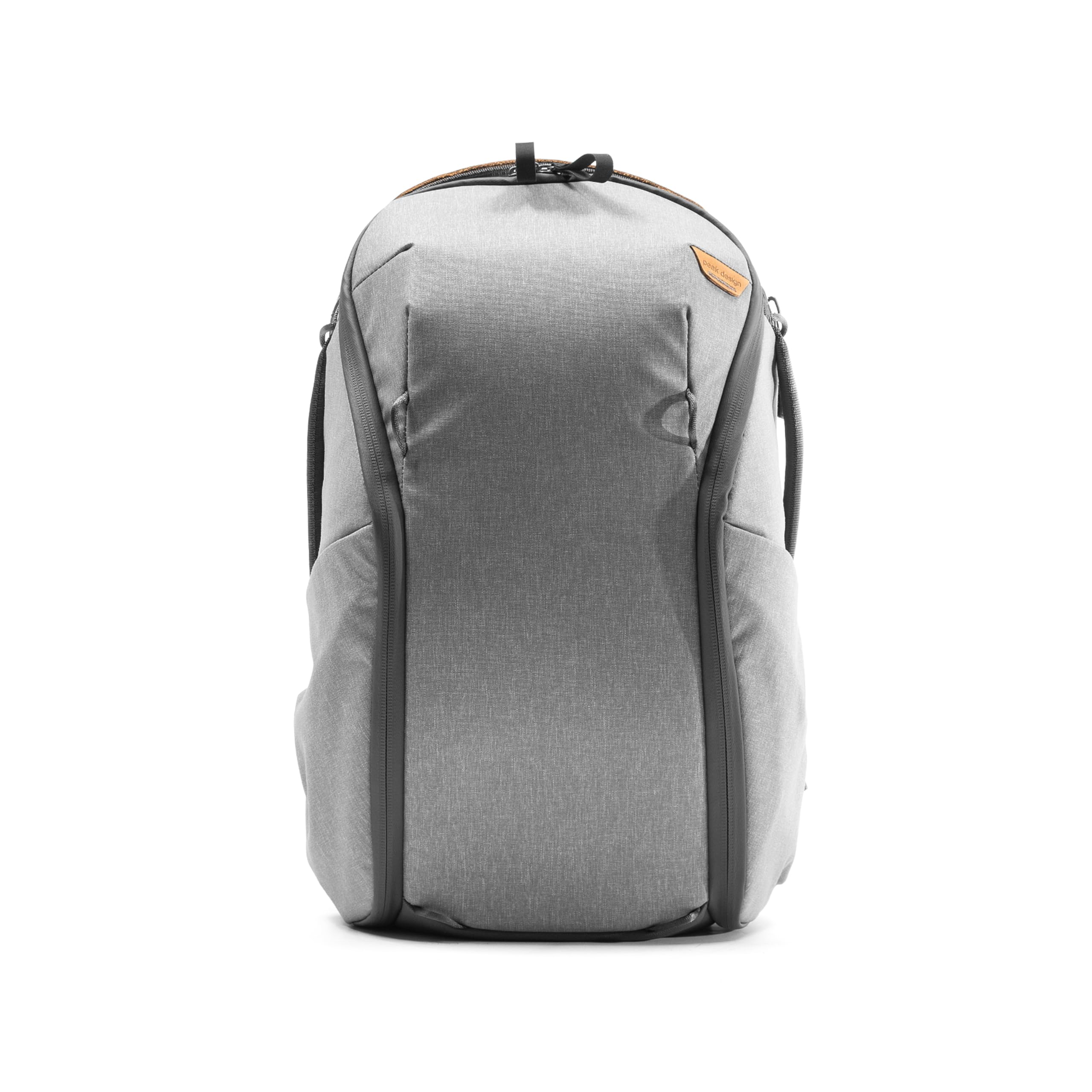 Peak Design Everyday Backpack Zip 15L Midnight - Stylish Carry-On with Laptop Sleeve