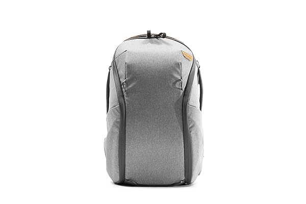 Peak Design Peak Design Everyday Backpack Zip 15L Ash - Stylish Carry-On with Laptop Sleeve for Travel